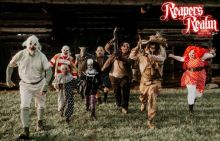 Satu Orang Terluka dan Lima Remaja Ditangkap Dalam Penembakan di Rumah Hantu di Carolina Utara