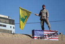 Tragis, Satu Keluarga Tewas Mengenaskan Dalam Serangan Roket di Baghdad