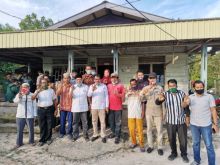 Sesuai Perintah Prabowo Subianto, Gerindra Siap Menangkan AHAD di Pilkada Rohil (foto/ist)