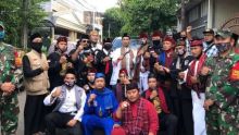 UAS bersama Jawara Betawi. Foto: int