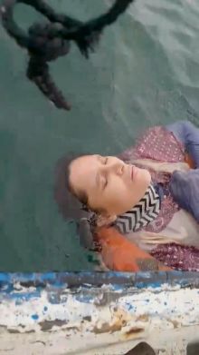 Mengejutkan! Hilang Selama 2 Tahun, Wanita Ini Ditemukan Terapung di Laut