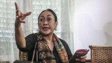 Sukmawati Trending Topik, Sebut PKI Dulu Berideologi Pancasila, Netizen Balas Begini (foto/int)