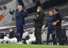 3 Fakta Menarik Laga Tottenham Hotspur Kalahkan Chelsea di Carabao Cup (foto/int)