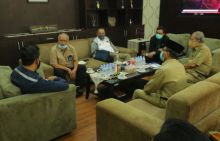 BPH Migas Akan Bantu Pemkab Siak Percepat Realisasinya Jargas (foto/lin)