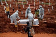 Update : Jumlah Kematian Akibat Virus Corona di Belgia Melampaui 10.000