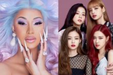 Usai Selena Gomez, Para Penggemar Blackpink Tak Sabar Menunggu Kolaborasi Dengan Cardi B