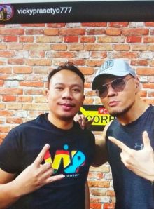 IG @Vickyprasetyo7777
