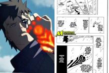 Masih Misteri, Manga Boruto Chapter 50, Kawaki Mimpi Bertemu Jigen yang Bahas Soal Segel Spesial (foto/int)