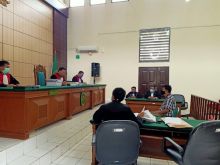 PT Adei Plantation : Sarpras Karhutla Kami Lengkap, Rutin Diperiksa Instansi Terkait (foto/ardi)