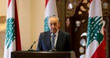 Lebanon dan Israel Menyetujui Kerangka Kerja Pembicaraan Untuk Mengakhiri Sengketa Perbatasan
