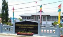 Kantor PN Bengkalis Jalan Karimun