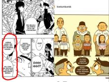 Bahkan Boruto Lebih Demokratis, Tidak Mau Mendirikan Dinasti Politik Walau Kakek dan Ayahnya Seorang Hokage (foto/int)