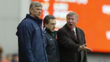 Arsene Wenger Ungkap Pernah Ditawari Melatih Manchester United (foto/int)