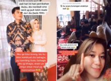 Ibunya Nikah Dengan Pria yang Lebih Muda, Netizen: Awet Muda Mamanya (foto/int)