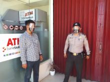 Demi Keamanan Masyarakat, Polsek Bandar Sei Kijang Lakukan Patroli Dialogis Dengan Masyarakat