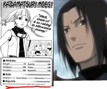 Jadi Misteri, Moegi Kuasai Jutsu Mokuton, Hasil Cangkok Sel Hokage Hashirama Senju? (Foto/int)