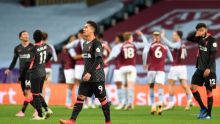 Pesta 9 Gol, Ternyata Aston Villa yang Beri Liverpool Kekalahan Pertama (foto/int)