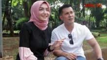Aktor Kolosal Afdhal Yusman Malu-malu Akui Pernah Suka Imel Putri (foto/int)