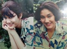 Mau Rambut Pendek atau Panjang, Kecantikan Nike Ardilla Tak Pernah Luntur, Netizen: Idola yang Tak Tergantikan (foto/int)