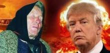 Jika Prediksi Baba Vanga Terbukti, Trump Akan Mengalami Tuli dan Tumor Otak Akibat Penyakit Misterius di Tahun 2020