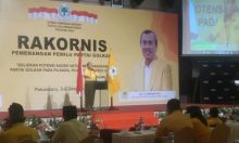 Rakornis partai Golkar 