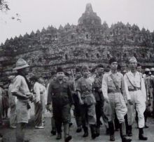 Momen Jenderal Besar Soedirman Inspeksi Prajurit Jelang Agresi Militer, Netizen: Serasa Lihat UAS (foto/int)