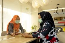 Mandiri Syariah optimalkan restrukturisasi pembiayaan kepada nasabah terdampak Covid-19. (Foto: Istimewa)