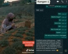 Bikin Netizen Mewek, Wanita Ini Kira Kena Prank, Ternyata Pacarnya Beneran Meninggal Dunia (foto/int)