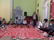 Azmun Jaafar berikan testimoni untuk Paslon no. 3