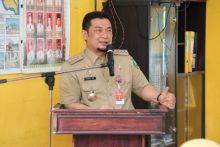 Pj Bupati Bengkalis Syahrial Abdi