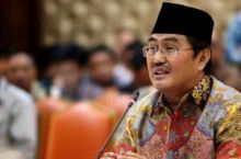 Mantan Ketua MK Jimly Asshiddiqie. 