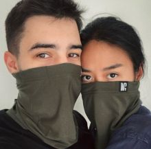 Chef Renatta Unggah Foto Pakai Masker Bareng Pacar, Netizen Malah Salah Fokus (foto/int)