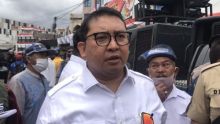 Anggota DPR RI Komisi I, Fadli Zon