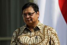 Menteri Koordinator Bidang Perekonomian Airlangga Hartarto
