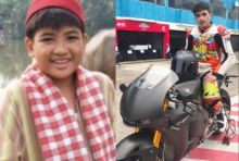 Masih Ingat Entong yang Rajin Mengaji, Begini Kabarnya Sekarang (foto/int)