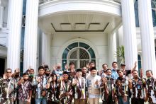 Pengurus IPK Nyatakan siap menangkan Husni Tamrin dan Edy Sabli