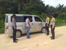 Polsek Teluk Meranti Gelar Razia Antisipasi Unras Pekerja Dan Deklarasi Koalisi Aliansi Menyelamatkan Indonesia