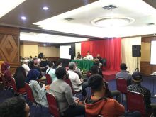 Perbarui Sistem Perparkiran di Pekanbaru, Dishub Sosialisasikan Sayembara Pengelola Parkir