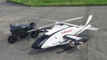Helikopter K Racer