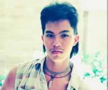 Viral Foto Ahmad Dhani Waktu SMA, Netizen: Rambutnya Enggak Kena Razia? (Foto/int)