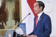 Presiden Joko Widodo