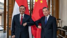 Luhut bertemu pejabat Tiongkok