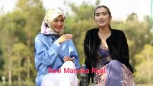 Kepada Revi Mariska, Imel Putri Sebut Nyaman Akting Dengan Dua Pria Ini (foto/int)