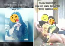 Buntut Omnibus Law UU Cipta Kerja, Wanita 'Simpanan' DPR Ancam Lapor Istri, Netizen: Tolong yang Lain Juga Keluar (foto/int)