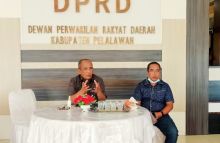 Besok Paripurna Istimewa DPRD Pelalawan HUT Pelalawan ke 21 Dengan Protokol Covid-19 (foto/int)