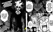 Iblis Asta Muncul, Cuma Tersisa 2 Hari Jadi Lebih Kuat, Muncul Bayangan Perempuan, Siapa Dia? (Foto/int)