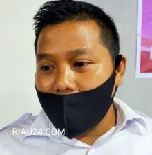 Usman Bawaslu Bengkalis