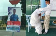 Pria Jomblo Spanduknya Viral Akhirnya Ketemu Jodoh, Netizen Sebut Begini (foto/int)