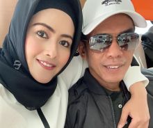 Netizen Nyinyir Sebut Dirinya Terpaksa Mencintai Suami, Meggy Wulandari Langsung Balas Begini (foto/int)