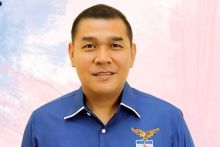 Kepala Badan Komunikasi Strategis DPP Partai Demokrat, Ossy Dermawan